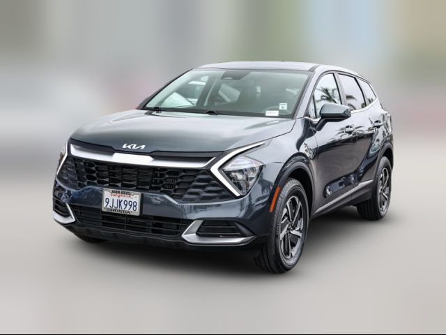 2023 Kia Sportage Hybrid LX