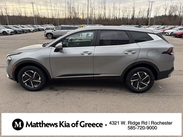 2023 Kia Sportage Hybrid LX