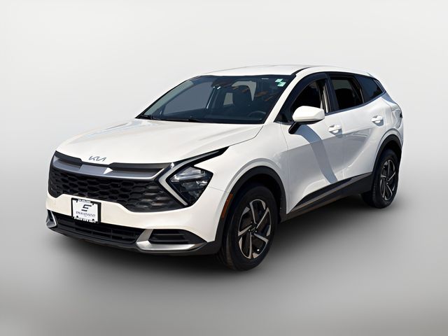 2023 Kia Sportage Hybrid LX