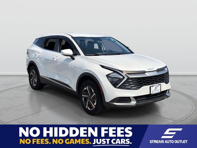 2023 Kia Sportage Hybrid LX