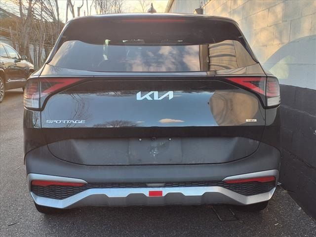 2023 Kia Sportage Hybrid LX