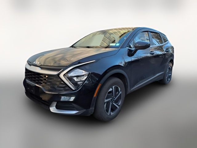 2023 Kia Sportage Hybrid LX