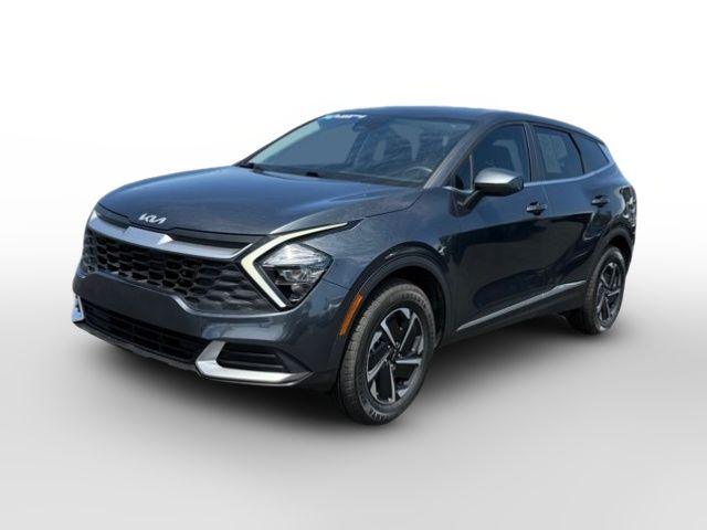 2023 Kia Sportage Hybrid LX