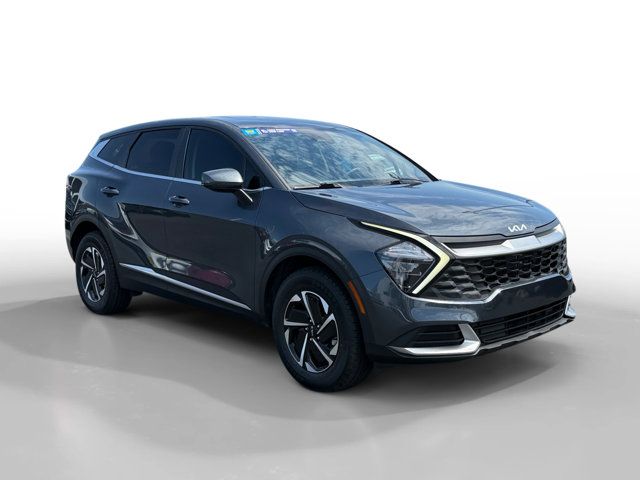 2023 Kia Sportage Hybrid LX