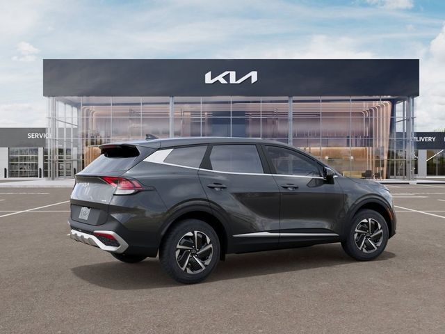 2023 Kia Sportage Hybrid LX