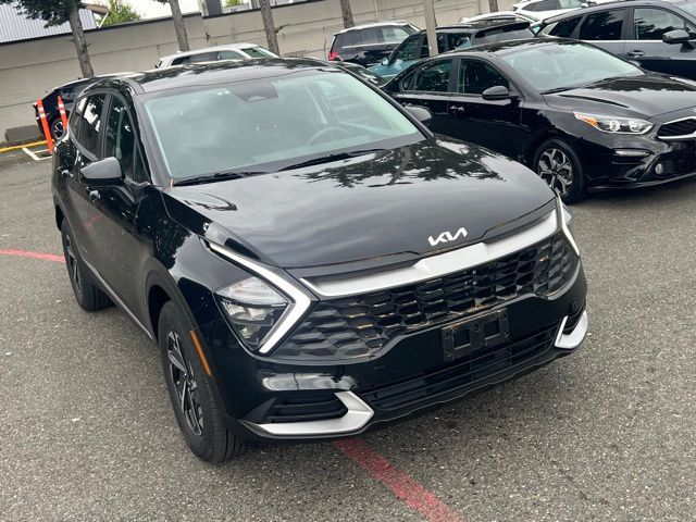 2023 Kia Sportage Hybrid LX
