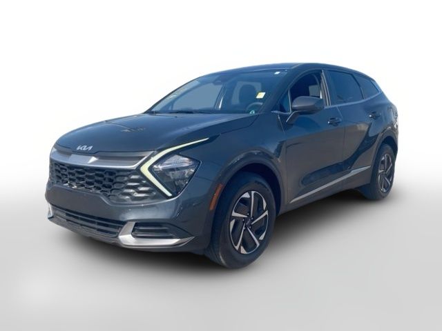 2023 Kia Sportage Hybrid LX