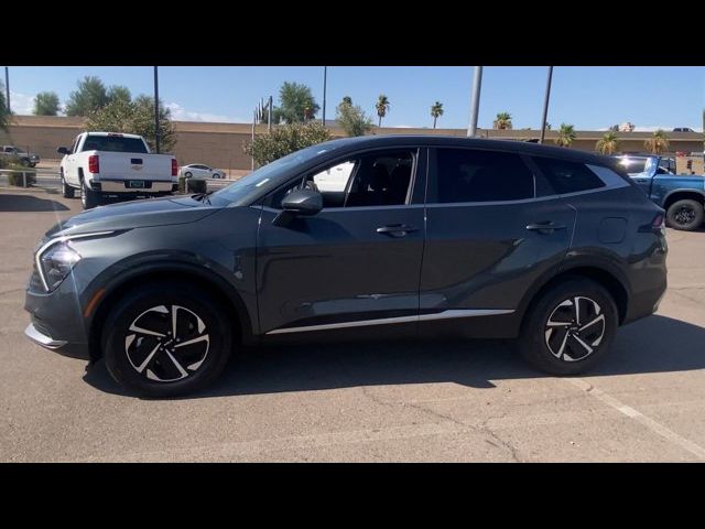 2023 Kia Sportage Hybrid LX