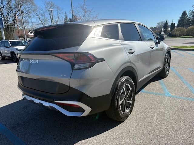 2023 Kia Sportage Hybrid LX