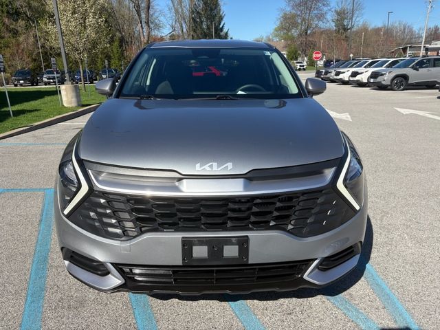 2023 Kia Sportage Hybrid LX