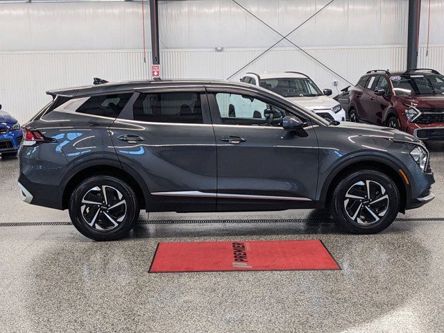 2023 Kia Sportage Hybrid LX
