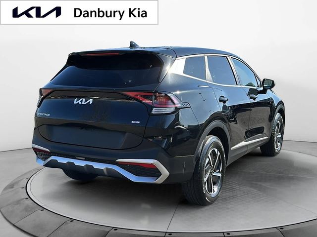 2023 Kia Sportage Hybrid LX