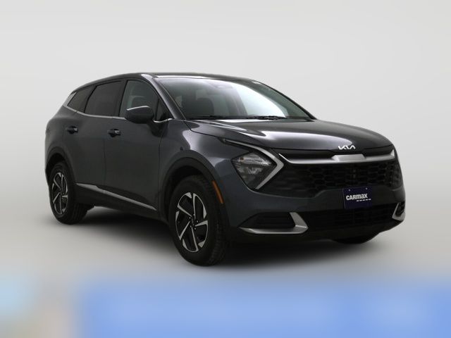 2023 Kia Sportage Hybrid LX