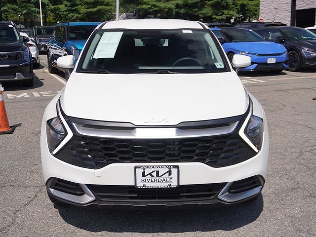 2023 Kia Sportage Hybrid LX