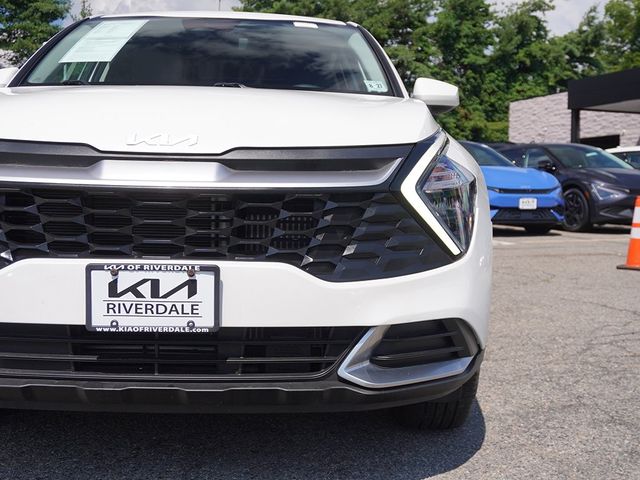 2023 Kia Sportage Hybrid LX
