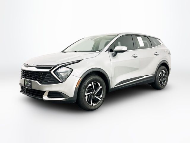 2023 Kia Sportage Hybrid LX