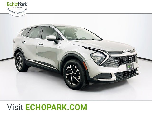 2023 Kia Sportage Hybrid LX
