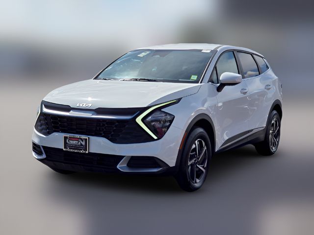 2023 Kia Sportage Hybrid LX