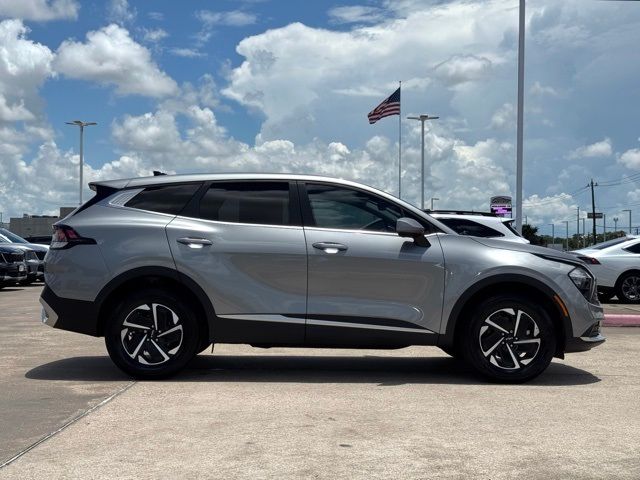 2023 Kia Sportage Hybrid LX