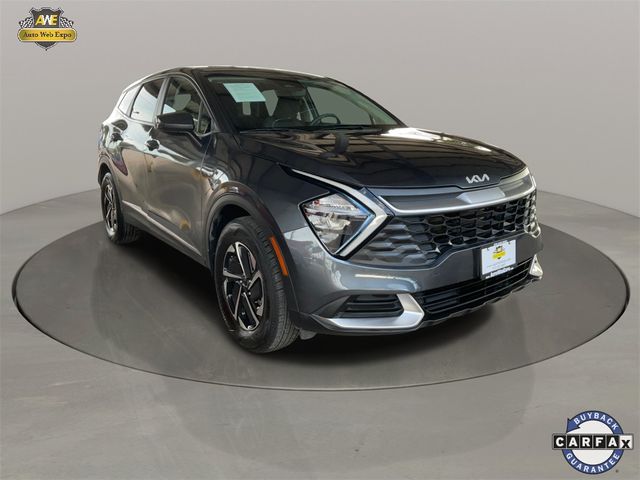 2023 Kia Sportage Hybrid LX