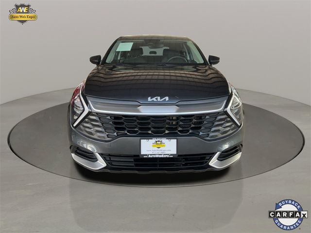 2023 Kia Sportage Hybrid LX