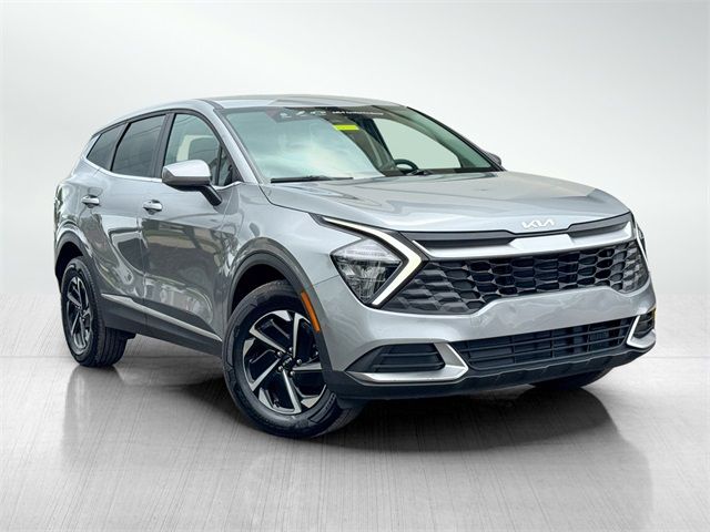 2023 Kia Sportage Hybrid LX