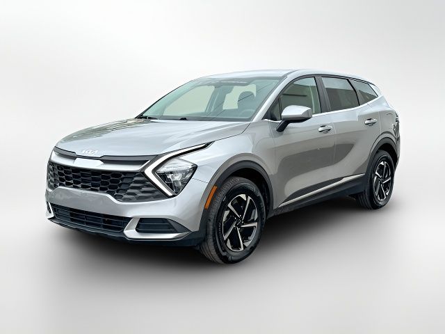 2023 Kia Sportage Hybrid LX
