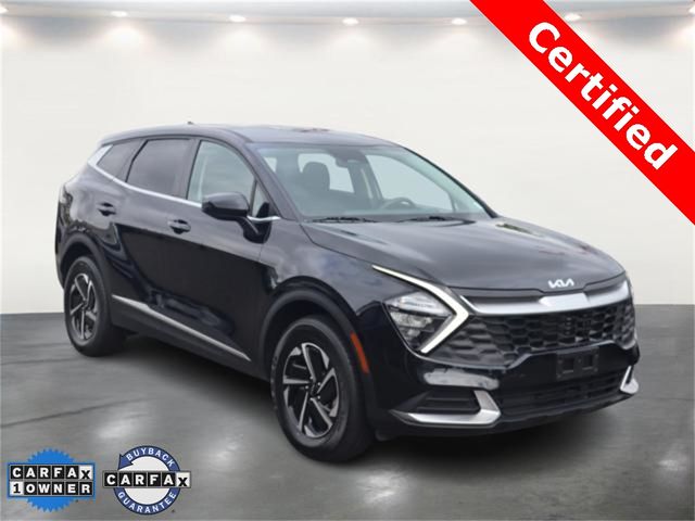 2023 Kia Sportage Hybrid LX