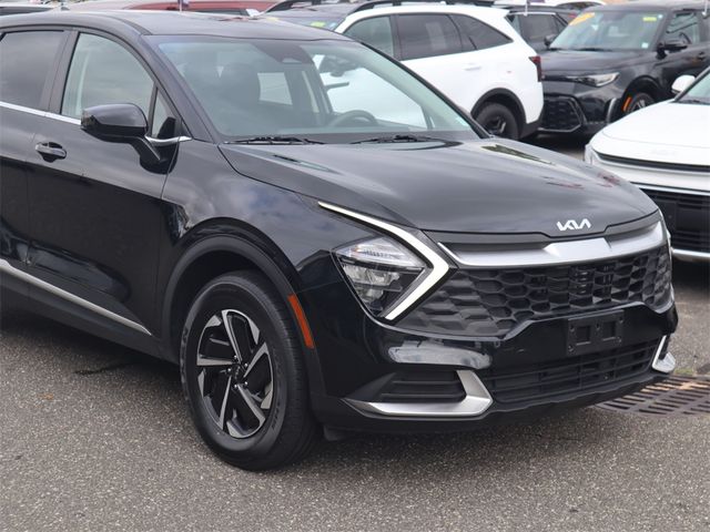 2023 Kia Sportage Hybrid LX