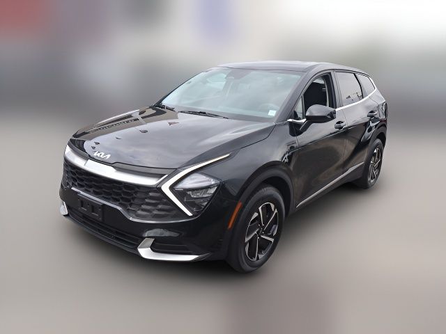 2023 Kia Sportage Hybrid LX