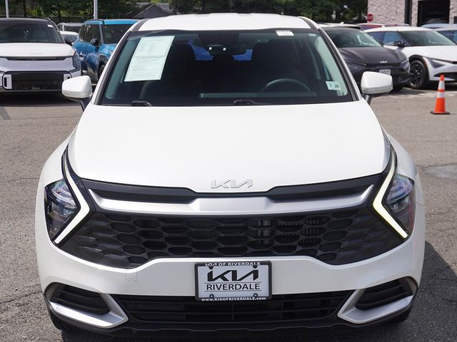 2023 Kia Sportage Hybrid LX