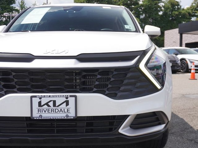2023 Kia Sportage Hybrid LX