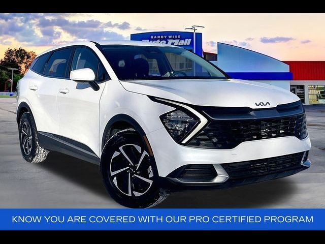 2023 Kia Sportage Hybrid LX