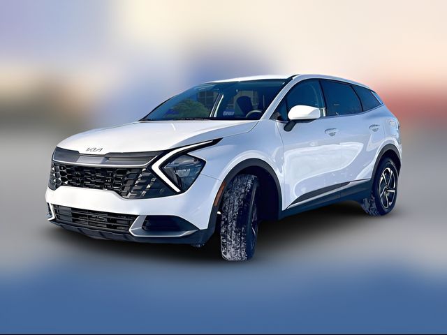 2023 Kia Sportage Hybrid LX