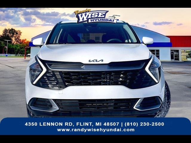 2023 Kia Sportage Hybrid LX