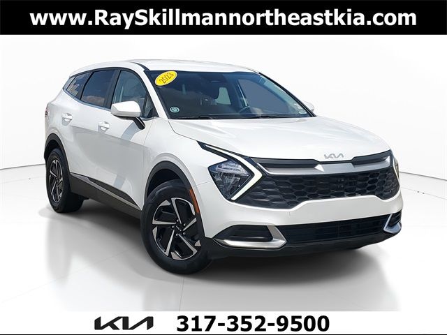 2023 Kia Sportage Hybrid LX