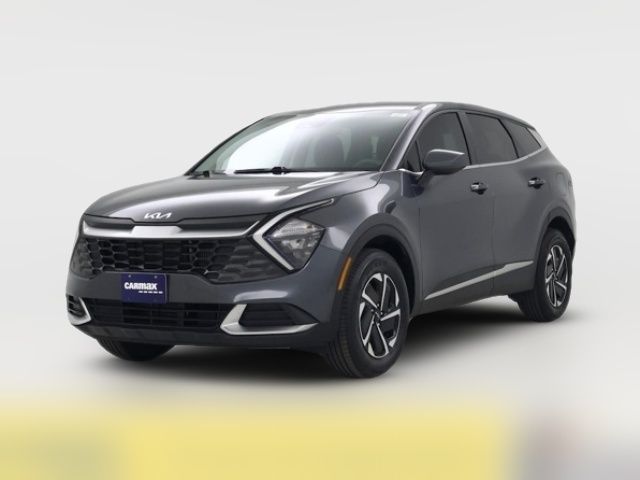 2023 Kia Sportage Hybrid LX