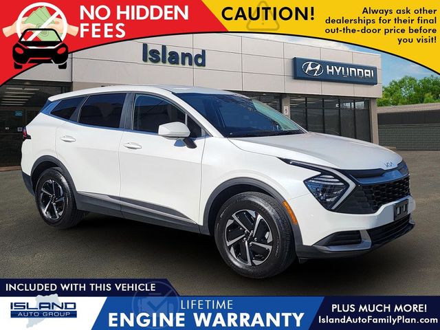 2023 Kia Sportage Hybrid LX