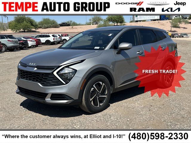 2023 Kia Sportage Hybrid LX