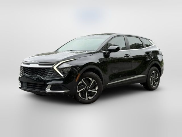 2023 Kia Sportage Hybrid LX
