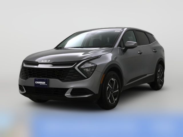 2023 Kia Sportage Hybrid LX