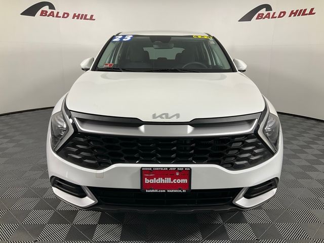 2023 Kia Sportage Hybrid LX