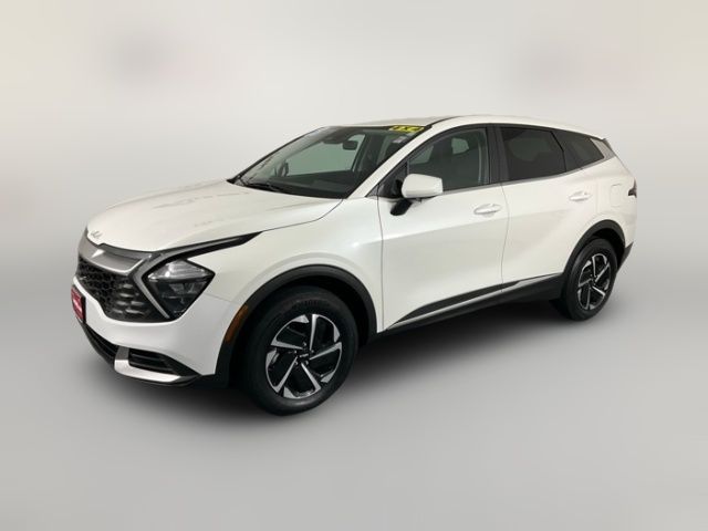 2023 Kia Sportage Hybrid LX