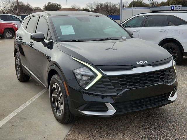 2023 Kia Sportage Hybrid LX