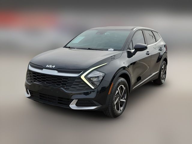 2023 Kia Sportage Hybrid LX