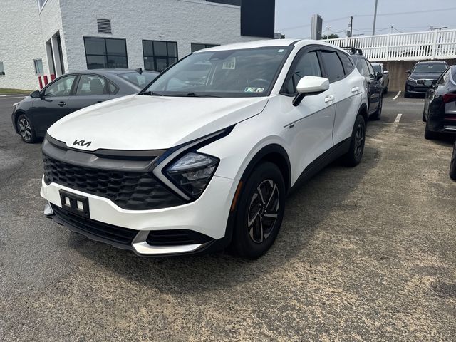 2023 Kia Sportage Hybrid LX