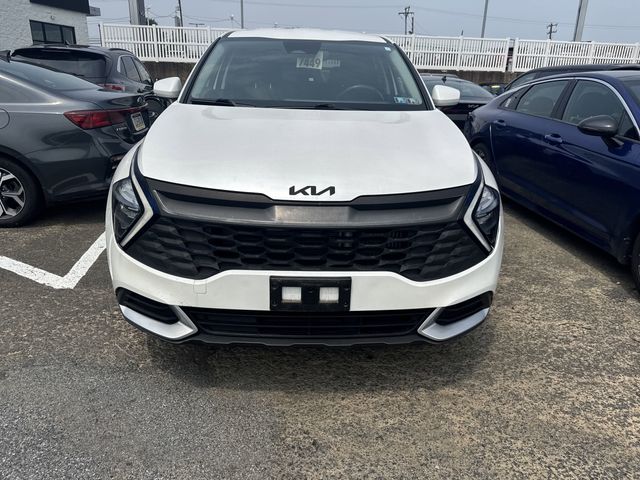 2023 Kia Sportage Hybrid LX