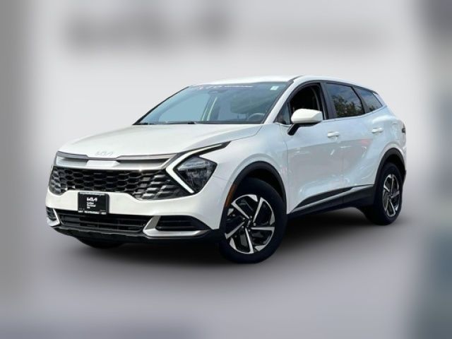 2023 Kia Sportage Hybrid LX