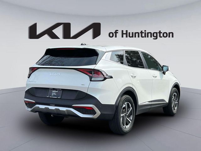 2023 Kia Sportage Hybrid LX