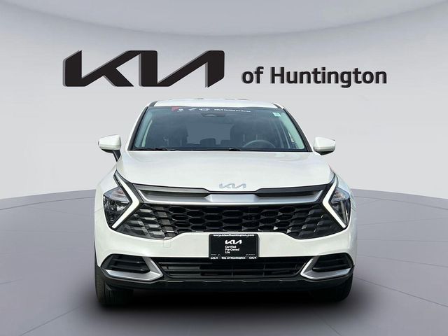 2023 Kia Sportage Hybrid LX